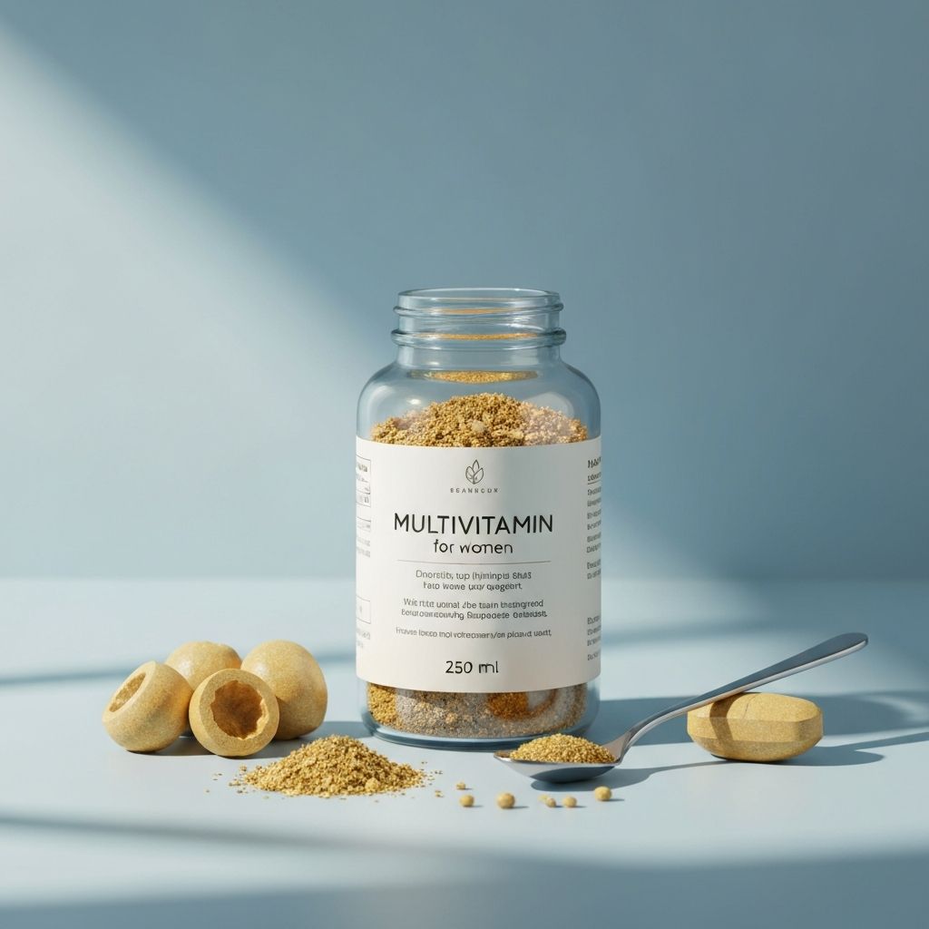 Multivitamín pro ženy