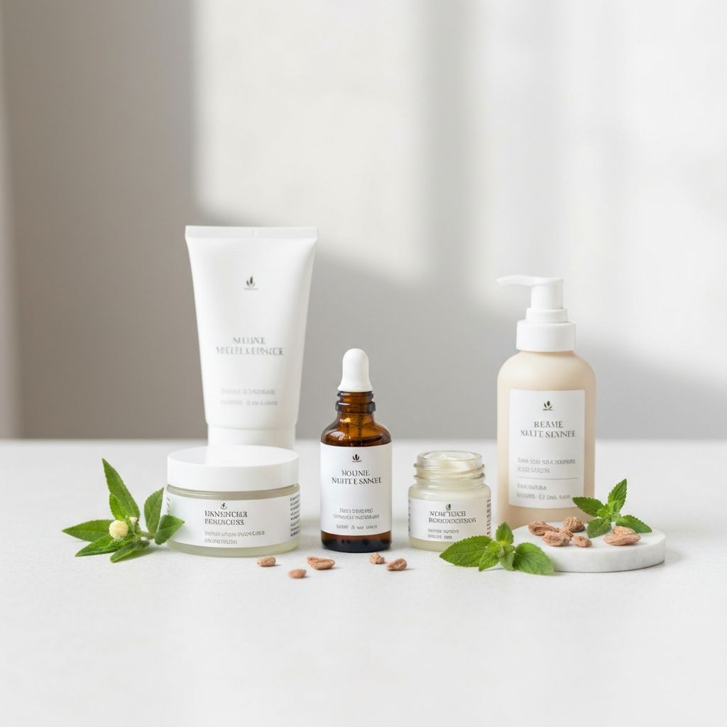 Informace o péči o pleť